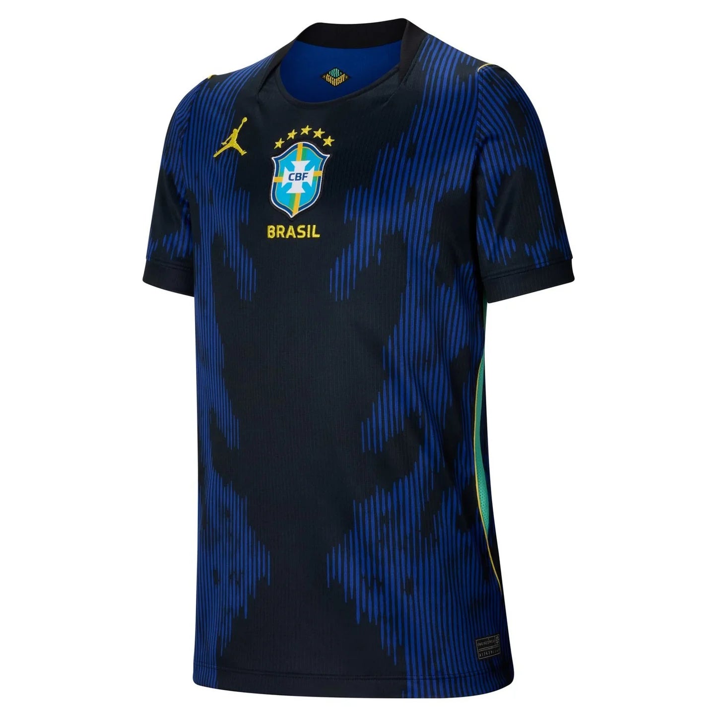 Brazil Youth Away Jersey 2026