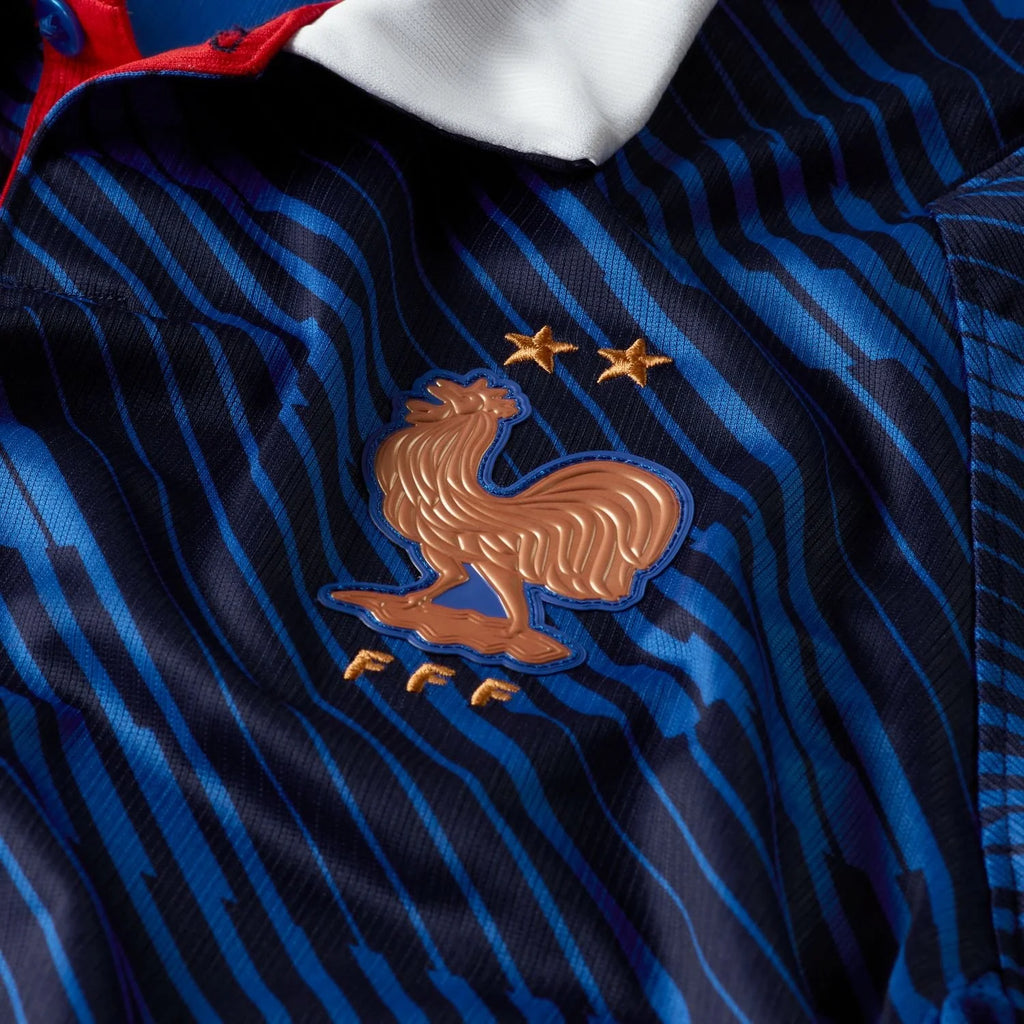 France Home Men's Jersey 2026 World Cup