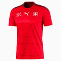 Switzerland Home Jersey
