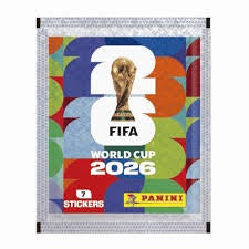 World Cup 2026 Stickers