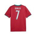 Portugal Home Ronaldo Men's Jersey 2026 World Cup
