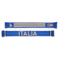 Italy Scarf - (home) 2026 - blue and gold