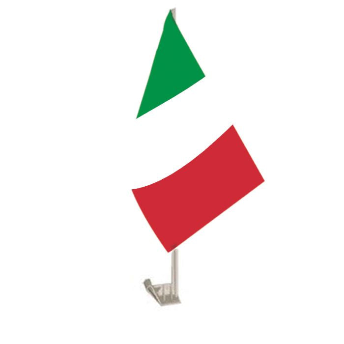 Italy Car Flag 2026 World Cup