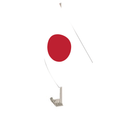 Japan Car Flag 2026 World Cup