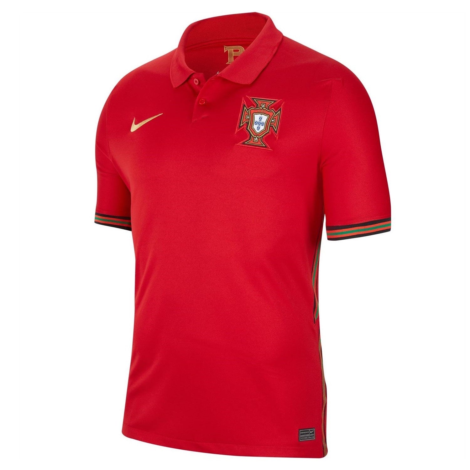 Portugal  Home Men's Football Jersey
