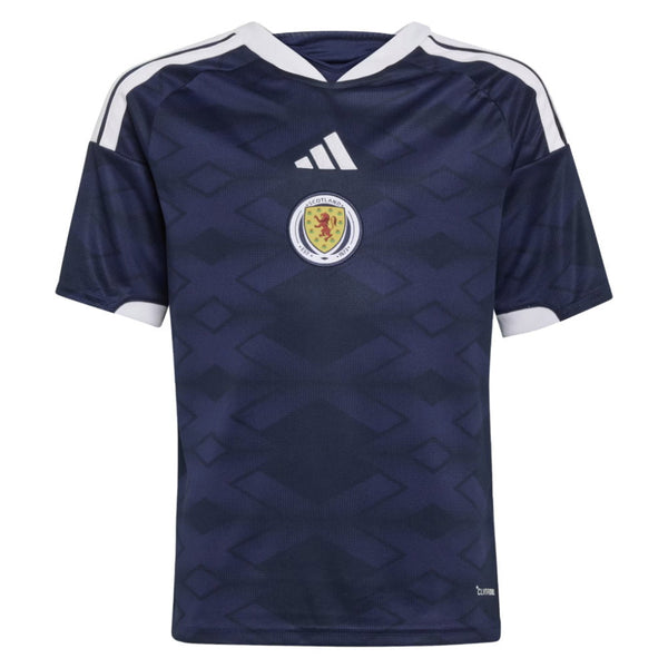 Scotland Youth Home Jersey 2026 World Cup