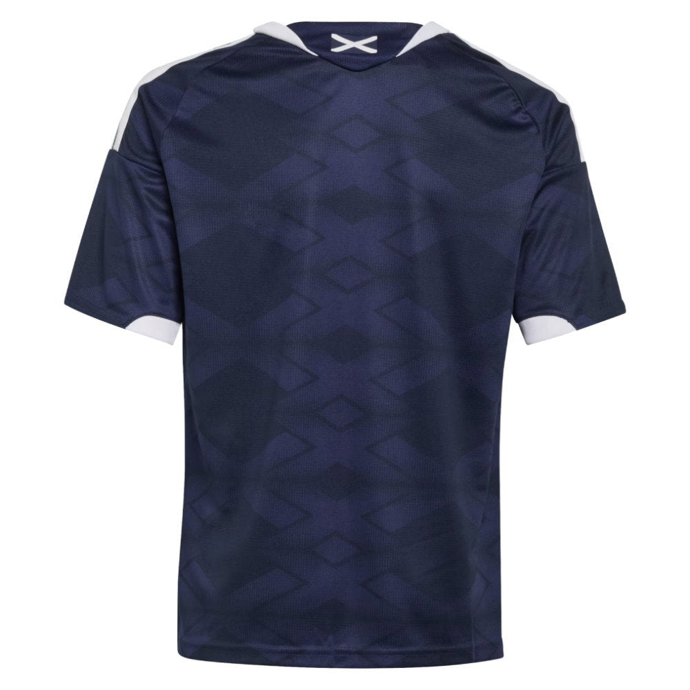 Scotland Youth Home Jersey 2026 World Cup