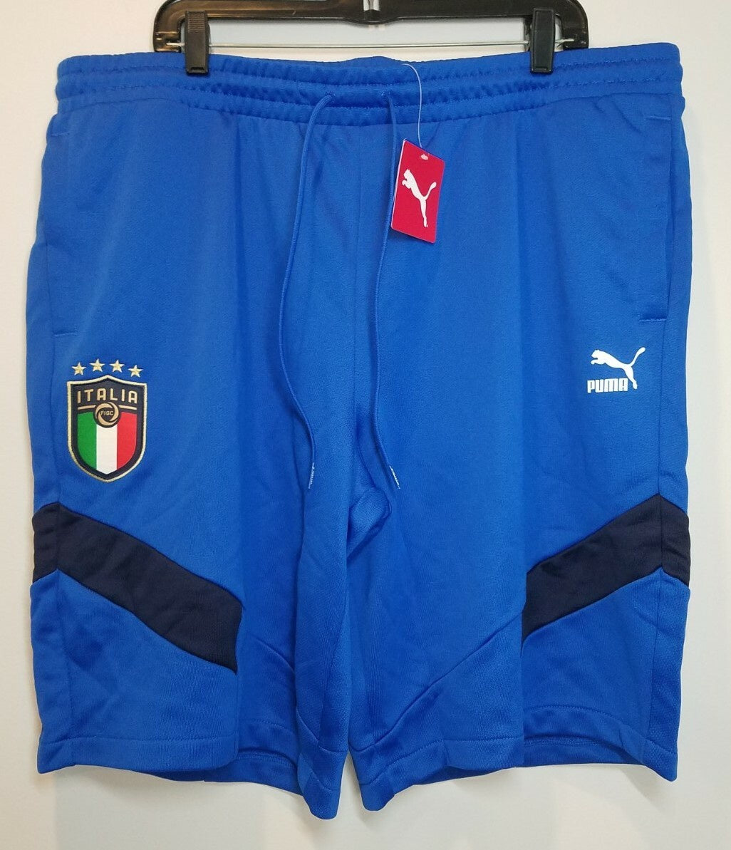FIGC Iconic MCS Shorts - 2020 - Size Large